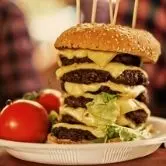 big papa burger
