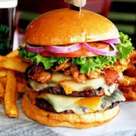 Hamburger