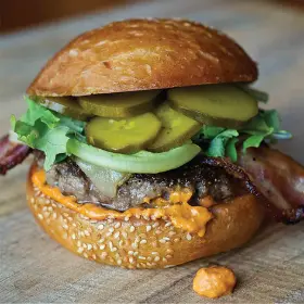 Hamburger