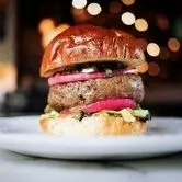 Homemeade Burger