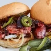 bacon jalepeno burger