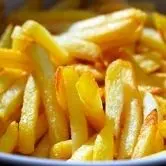 french fries