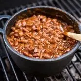 bbq beans